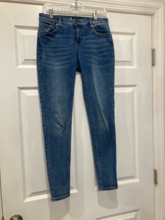 Kut from the Kloth Denim - Kut from the Kloth Medium Blue Skinny Jeans